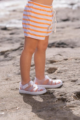 Sandalias Nico Cristal Blanco Igor Arena